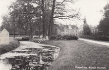 DIEPENHEIM - Kasteel Warmelo