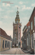 MONNIKENDAM - Oude Speeltoren