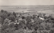 BERG EN DAL - Panorama vanaf Uitzichttoren