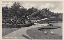 APELDOORN - Panorama Berg en Bosch