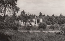 HEERDE - Gagelkamp, Bungalow voor Zelfverzorging (de Koerberg)