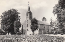 HOENDERLOO - Ned. Herv. Kerk