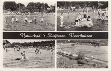 VOORTHUIZEN - Meerluik Natuurbad 't Kieftveen