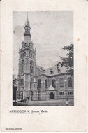 APELDOORN - Groote Kerk