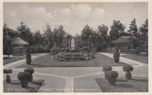 GROESBEEK - R. K. Sanatorium Dekkerswald, Hartmonument