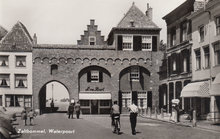 ZALTBOMMEL - Waterpoort