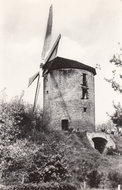 ZEDDAM - MONTFERLAND - Berg-torenmolen