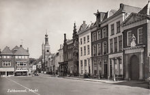 ZALTBOMMEL - Markt