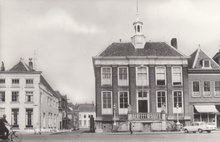 ZALTBOMMEL - Stadhuis