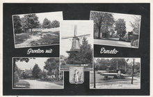 ERMELO - Meerluik Groeten uit Ermelo