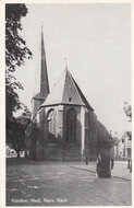 VORDEN - Ned. Herv. Kerk