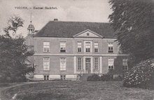 VORDEN - Kasteel Hackfort