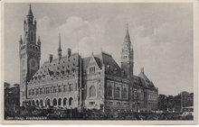 DEN HAAG - Vredespaleis