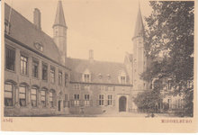 MIDDELBURG - Abdij