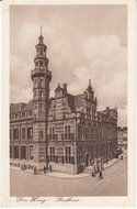 DEN HAAG - Stadhuis