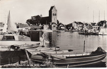 GROUW - Gezicht op de N. H. Kerk