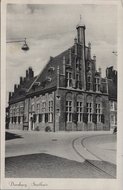 DOESBURG - Stadhuis