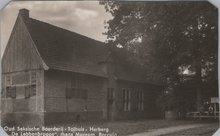 BORCULO - Oud Saksische Boerderij - Tolhuis - Herberg De Lebbenbrugge