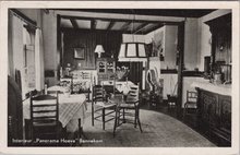 BENNEKOM - Interieur Panorama Hoeve