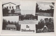 BENNEKOM - MeerLuik de Dikkenberg