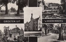 S HEERENBERG - Meerluik groeten uit 's Heerenberg