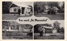 VOORTHUIZEN - Meerluik Vac.-oord de Meezenhof