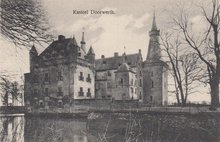 DOORWERTH - Kasteel Doorwerth