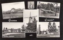 ERMELO - Meerluik Groeten uit Ermelo