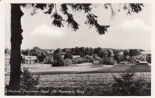 MARKELO - Panorama vanaf Hotel De Markelosche Berg