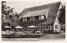 HOLTEN - Hotel 't Losse Hoes op de Holterberg