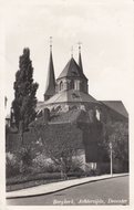 DEVENTER - Bergkerk, Achterzijde