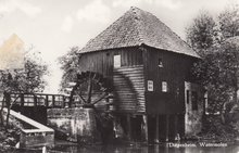 DIEPENHEIM - Watermolen