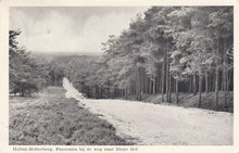 HOLTEN - Panorama bij de weg naar de Diepe Hel