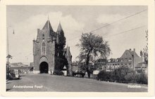 HAARLEM - Amsterdamse Poort