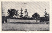 EDE - Mausoleum op de Paaschberg