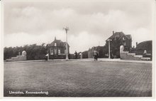 IJMUIDEN - Kennemerbrug