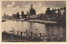 MIDDELBURG - Bolwerk met Oostkerk