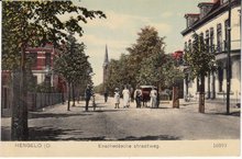 HENGELO - Enschedédsche Straatweg