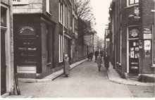 DORDRECHT - Zo was Dordrecht Wijngaardstraat 1938