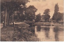 LEIDEN - Rustieke Brug