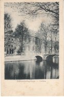 LEIDEN - Universiteitsgebouw