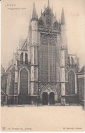 LEIDEN - Hooglandsche Kerk