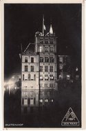 DEN HAAG - Buitenhof Licht Week 1930