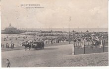 SCHEVENINGEN - Panorama Wandelhoofd