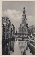 ALKMAAR - Waaggebouw (Vooraanzicht).