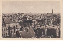 HAARLEM - In Vogelvlucht