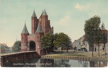 HAARLEM - Amsterdamsche-Poort