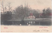 ARNHEM - Boerderij Sonsbeek