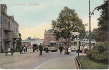 ARNHEM - Willemsplein