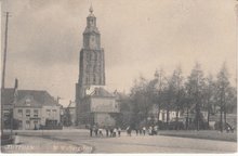 ZUTPHEN - St. Walburgskerk